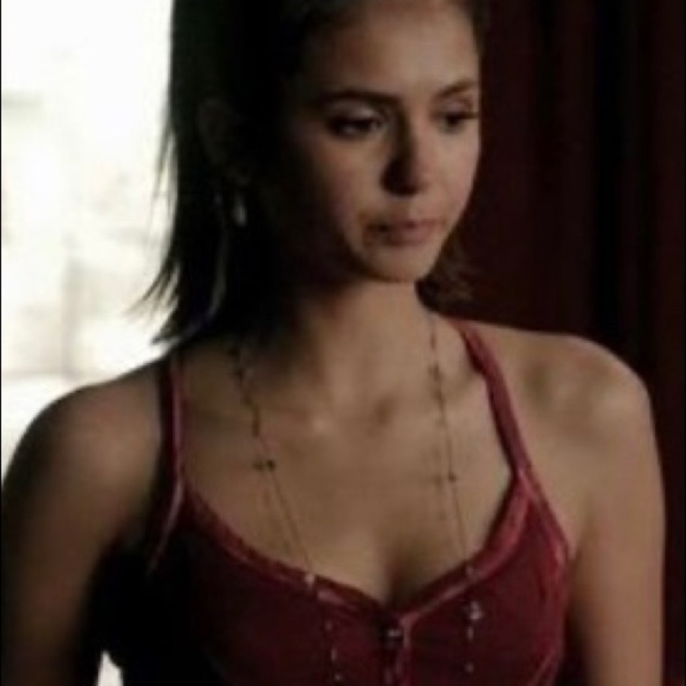 Guess Lilly Henley Tank